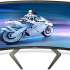 31.5" Монитор Philips 32M1C5500VL,  2560x1440,  VA,  144Гц,  2хHDMI,  1хDP,  изогнутый, черный [32m1c5500vl/01]